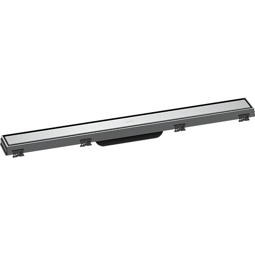 Решетка для водоотводящего желоба Hansgrohe RainDrain Match, 70 см, с регулировкой по высоте 5603700 Решетка для водоотводящего желоба Hansgrohe RainDrain Match, 70 см, с регулировкой по высоте 5603700