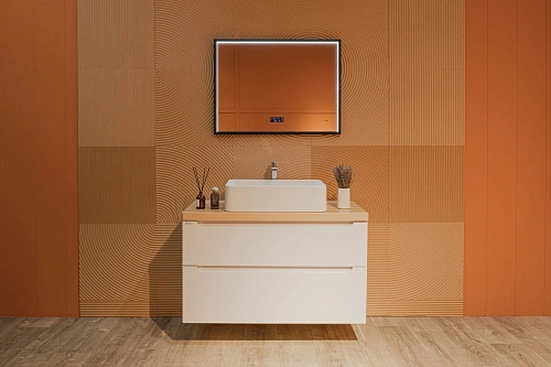 Зеркало Silver mirrors Эдисон - МЕТЕО 800х600 бесконтактный сенсор, погодный модуль LED-00002764 Зеркало Silver mirrors Эдисон - МЕТЕО 800х600 бесконтактный сенсор, погодный модуль LED-00002764