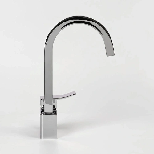 Смеситель для кухни WasserKRAFT Aller 1067 хром Смеситель для кухни WasserKRAFT Aller 1067 хром