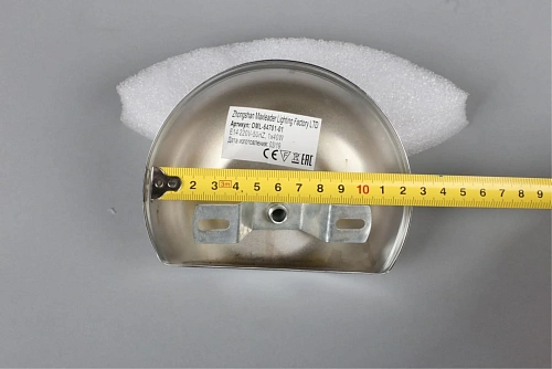 Светильник настенный (Бра) Omnilux Alghero OML-64701-01 Светильник настенный (Бра) Omnilux Alghero OML-64701-01