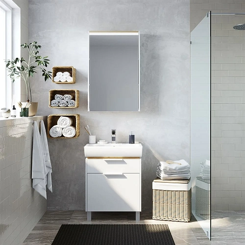 Тумба с раковиной STWORKI Дублин 60 406302 Тумба с раковиной STWORKI Дублин 60 406302