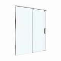 Душевая дверь BelBagno SOFT_CLOSE-1-BF-1-160-C-Cr 160 см, профиль хром, стекло прозрачное Душевая дверь BelBagno SOFT_CLOSE-1-BF-1-160-C-Cr 160 см, профиль хром, стекло прозрачное