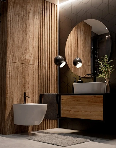 Смеситель для биде AQUAme Siena AQM 6216GM Gun metal AQM6216GM Смеситель для биде AQUAme Siena AQM 6216GM Gun metal AQM6216GM