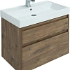 Тумба под раковину Aquanet Nova Lite 75 дуб рустикальный (2 ящика) 00249515 Тумба под раковину Aquanet Nova Lite 75 дуб рустикальный (2 ящика) 00249515