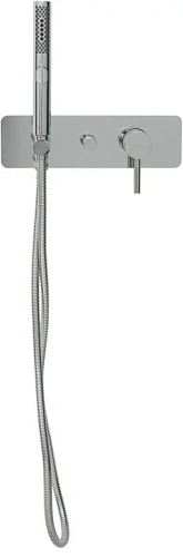 Смеситель для душа Allen Brau Priority 5.31009-00 с внутренней частью Смеситель для душа Allen Brau Priority 5.31009-00 с внутренней частью