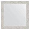 Зеркало в багетной раме Evoform Definite BY 3144 66 x 66 см, серебряный дождь Зеркало в багетной раме Evoform Definite BY 3144 66 x 66 см, серебряный дождь