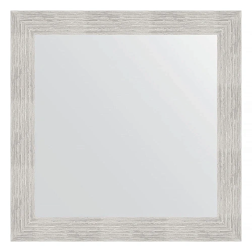 Зеркало в багетной раме Evoform Definite BY 3144 66 x 66 см, серебряный дождь Зеркало в багетной раме Evoform Definite BY 3144 66 x 66 см, серебряный дождь