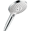 Картинка анонса товара «душевая лейка hansgrohe 120 3jet ecosmart 9 л/мин 26531400»