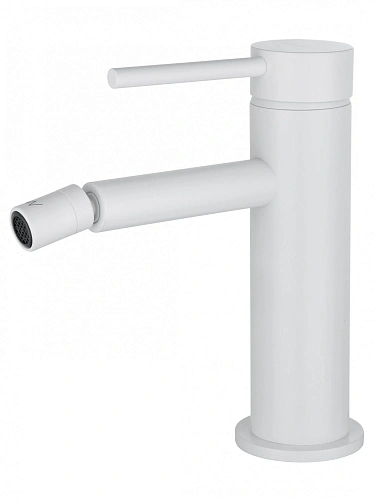 Смеситель для биде Wonzon & Woghand STICK белый матовый (WW-88339017-MW) Смеситель для биде Wonzon & Woghand STICK белый матовый (WW-88339017-MW)