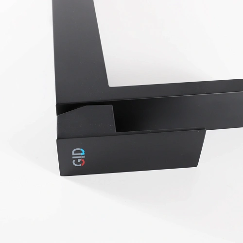 Смеситель для раковины Gid Anchel SS979-BM-D SS979BMD черный матовый Смеситель для раковины Gid Anchel SS979-BM-D SS979BMD черный матовый