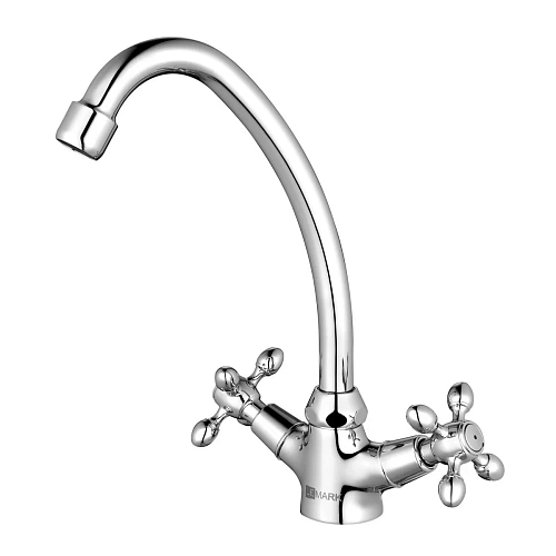 Смеситель для кухни Lemark Vista LM7604C, хром Смеситель для кухни Lemark Vista LM7604C, хром
