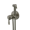 Гигиенический душ Remer Atelier AL65ZXV, сталь Гигиенический душ Remer Atelier AL65ZXV, сталь