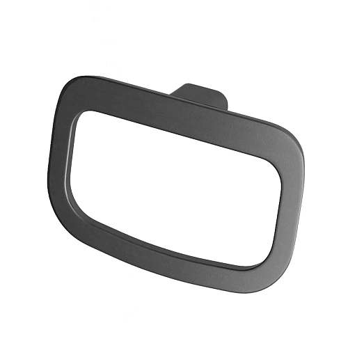 Полотенцедержатель WasserKRAFT Wiese K-8960 оружейная сталь Полотенцедержатель WasserKRAFT Wiese K-8960 оружейная сталь