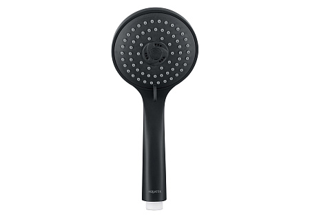 Душевая лейка Aquatek ВЕГА AQ2003MB черный матовый