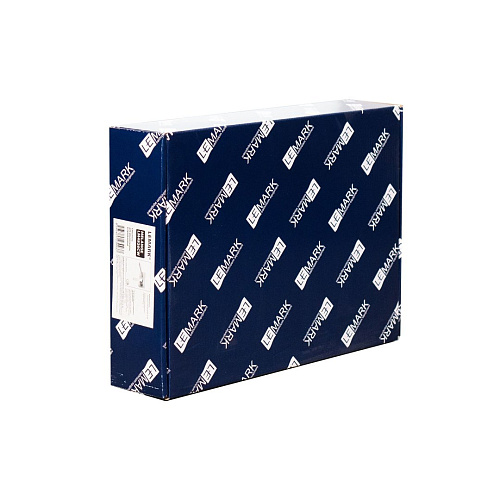 Смеситель для раковины Lemark Melange LM4926CW встраиваемый, хром/белый Смеситель для раковины Lemark Melange LM4926CW встраиваемый, хром/белый