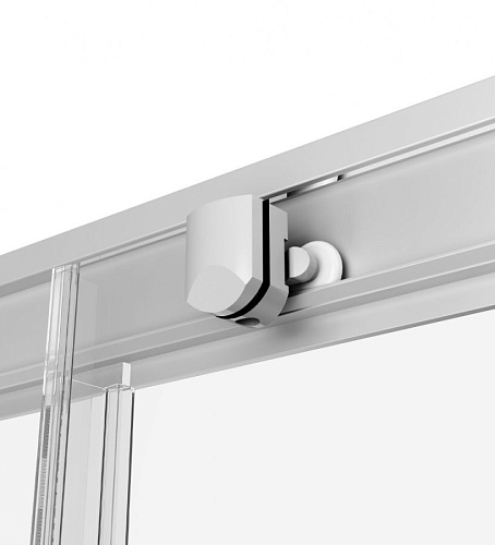 Душевой уголок AM.PM Gem W90G-404-100280-MT 100х80 стекло прозрачное, профиль серебро матовое Душевой уголок AM.PM Gem W90G-404-100280-MT 100х80 стекло прозрачное, профиль серебро матовое