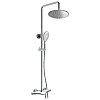 Душевая система Kaiser Plane с термостатом 07182 Душевая система Kaiser Plane с термостатом 07182