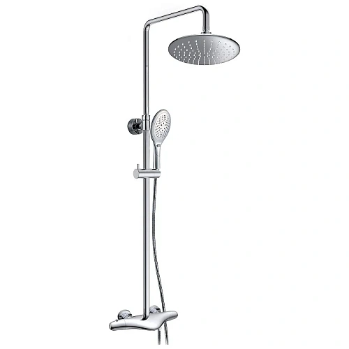 Душевая система Kaiser Plane с термостатом 07182 Душевая система Kaiser Plane с термостатом 07182