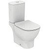 Картинка анонса товара «чаша напольного унитаза ideal standard tesi aquablade t008701 без сиденья»