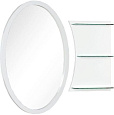 Зеркало Aquanet Опера L/R 70 белый 00212365 Зеркало Aquanet Опера L/R 70 белый 00212365