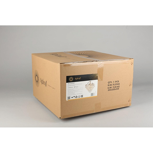 Люстра подвесная Aployt Gerta APL.725.13.07 Люстра подвесная Aployt Gerta APL.725.13.07