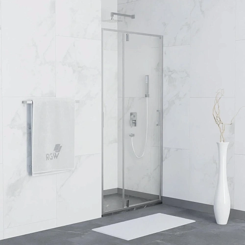 Душевая дверь RGW Leipzig LE-103 1000 мм Easy Clean хром 711210310-11 Душевая дверь RGW Leipzig LE-103 1000 мм Easy Clean хром 711210310-11