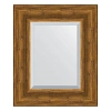 Зеркало в багетной раме Evoform Exclusive BY 3368 49 x 59 см, травленая бронза