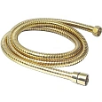 Душевой шланг Kaiser 0010 1,5м Gold металл -10 Душевой шланг Kaiser 0010 1,5м Gold металл -10