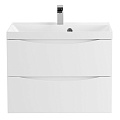 Тумба под раковину BelBagno MARINO-600-2C-SO-BO-P подвесная 600x450 Bianco Opaco Тумба под раковину BelBagno MARINO-600-2C-SO-BO-P подвесная 600x450 Bianco Opaco