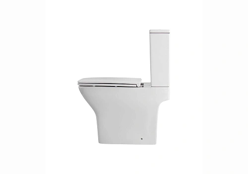 Унитаз напольный Aquatek AQ2788T-00 ЛЕОН КВАДРО, 630x360x815 безободковый с бачком, тонкое сиденье микролифт Унитаз напольный Aquatek AQ2788T-00 ЛЕОН КВАДРО, 630x360x815 безободковый с бачком, тонкое сиденье микролифт