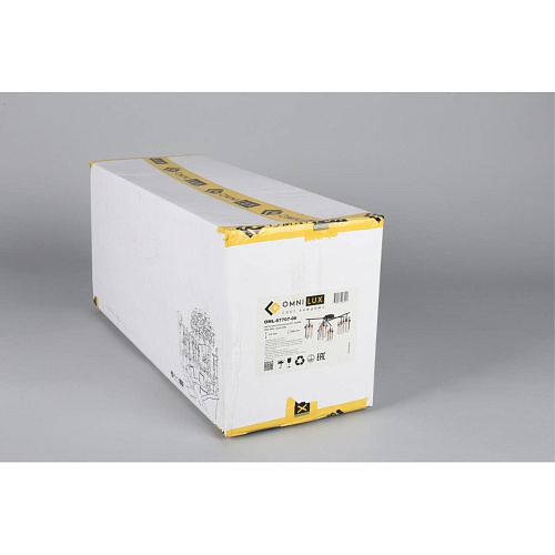 Люстра потолочная Omnilux Pavarolo OML-67707-06 Люстра потолочная Omnilux Pavarolo OML-67707-06