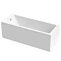 Акриловая ванна CEZARES PLANE SOLO-180-80-49-W37 1800x800 белый Акриловая ванна CEZARES PLANE SOLO-180-80-49-W37 1800x800 белый