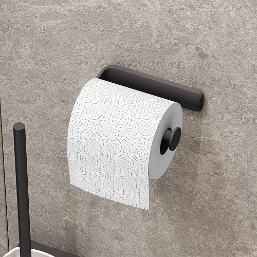 Комплект унитаза AM.PM Spirit CK70GH с инсталляцией, черный матовый, сиденьем микролифт, черной клавишей, гигиеническим душем и аксессуарами Комплект унитаза AM.PM Spirit CK70GH с инсталляцией, черный матовый, сиденьем микролифт, черной клавишей, гигиеническим душем и аксессуарами