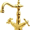 Смеситель для раковины Boheme TRADIZIONALE ORO 292-Ceramic Смеситель для раковины Boheme TRADIZIONALE ORO 292-Ceramic