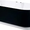 Акриловая ванна Orans NL BT-NL601-FTSI Black 177x75 черная отделка 601FTSI Акриловая ванна Orans NL BT-NL601-FTSI Black 177x75 черная отделка 601FTSI