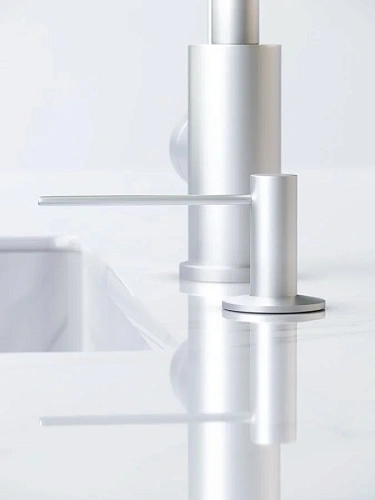 Дозатор жидкого мыла AM.PM Gem A9037211 сатин Дозатор жидкого мыла AM.PM Gem A9037211 сатин