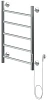 Полотенцесушитель электрический Aquanet Mauro 60х40 Тэн справа 00282001