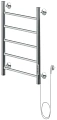 Полотенцесушитель электрический Aquanet Mauro 60х40 Тэн справа 00282001 Полотенцесушитель электрический Aquanet Mauro 60х40 Тэн справа 00282001