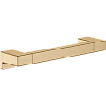 Поручень Hansgrohe AddStoris 41744140, шлифованная бронза Поручень Hansgrohe AddStoris 41744140, шлифованная бронза