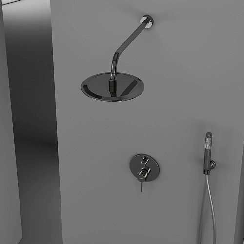 Душевая система Sancos Select SC3003CH встраиваемый, хром Душевая система Sancos Select SC3003CH встраиваемый, хром
