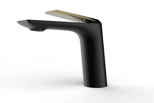 Смеситель для раковины ARROW AMP1145H черный Смеситель для раковины ARROW AMP1145H черный