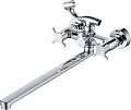 Смеситель для ванны Kaiser Cuatro 58055 Смеситель для ванны Kaiser Cuatro 58055