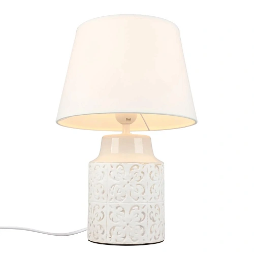 Настольная лампа Omnilux Zanca OML-16704-01 Настольная лампа Omnilux Zanca OML-16704-01