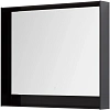 Зеркало Aquanet Милан 100 LED черный глянец 00306375 Зеркало Aquanet Милан 100 LED черный глянец 00306375
