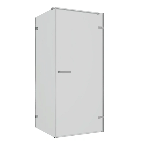 Душевой уголок Ambassador Abner 10011101R (900x900x2000) Душевой уголок Ambassador Abner 10011101R (900x900x2000)