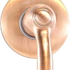 Смеситель для душа Webert Armony AU880101060, медь Смеситель для душа Webert Armony AU880101060, медь