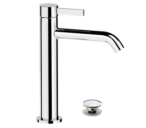 Смеситель для раковины Remer Metrica MC10ACC Смеситель для раковины Remer Metrica MC10ACC