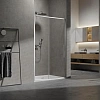 Душевая дверь Vincea Slim VDS-6SL120CL, 1200, хром, стекло прозрачное