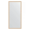 Зеркало в багетной раме Evoform Definite BY 0765 70 x 150 см, бук