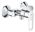 Смеситель для душа GROHE BauLoop, наружный, хром (23633001) Смеситель для душа GROHE BauLoop, наружный, хром (23633001)